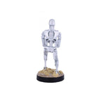 Cable Guy Soporte Sujecion Figura The Terminator 21Cm