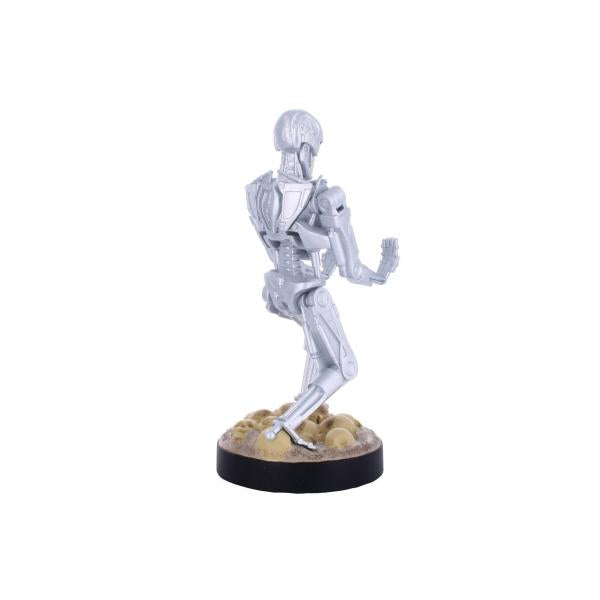 Cable Guy Soporte Sujecion Figura The Terminator 21Cm