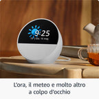 Amazon Echo Spot (2024) Azul