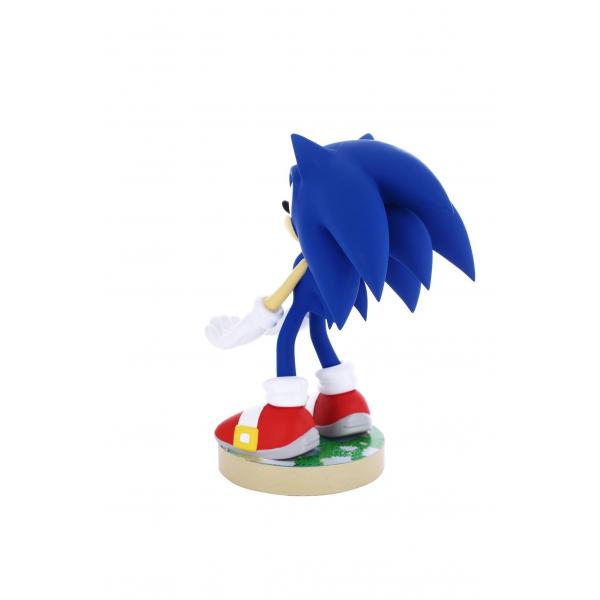 Cable Guy Soporte Sujecion Figura Sonic 20Cm Main Image