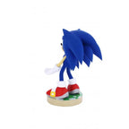 Cable Guy Soporte Sujecion Figura Sonic 20Cm