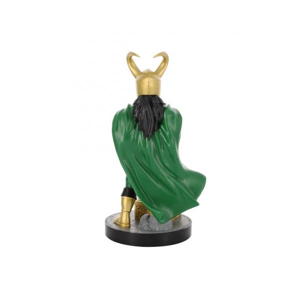 Cable Guy Soporte Sujecion Loki Marvel 20Cm