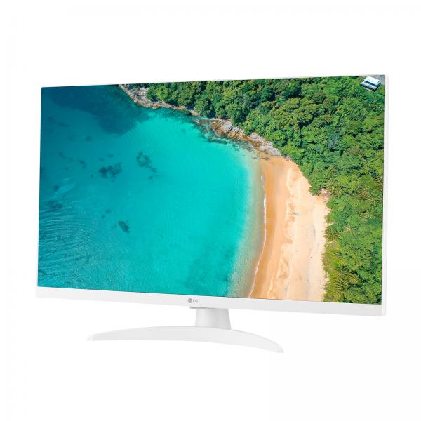 LG 27TQ615S-WZ 27 FullHD IPS WebOS Blanco