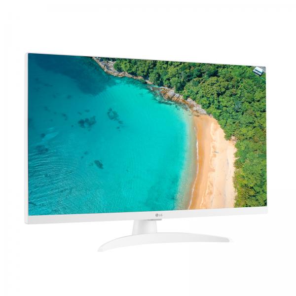 LG 27TQ615S-WZ 27 FullHD IPS WebOS Blanco