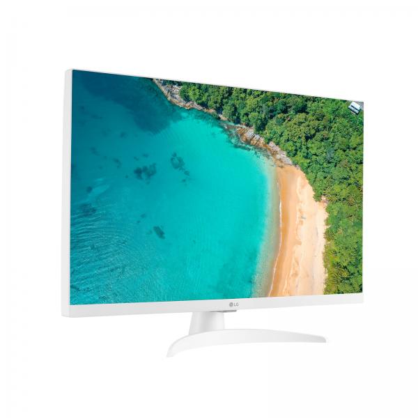 LG 27TQ615S-WZ 27 FullHD IPS WebOS Blanco