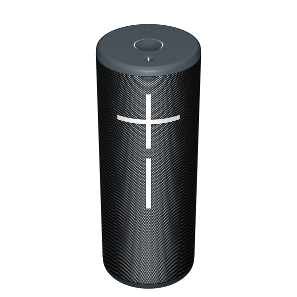 Ultimate Ears MEGABOOM 4 Bluetooth Negro - Altavoz inalámbrico