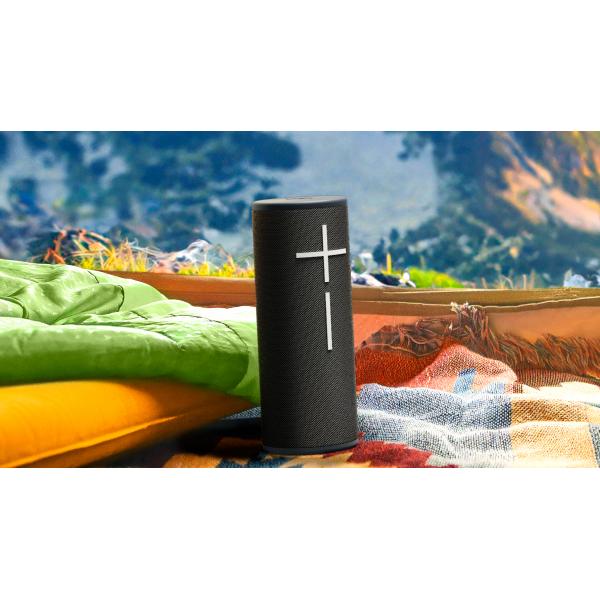 Ultimate Ears MEGABOOM 4 Bluetooth Negro - Altavoz inalámbrico