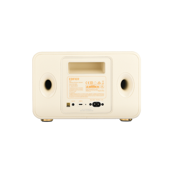Edifier D32 60W Blanco - Altavoz Bluetooth - Altavoz Bluetooth