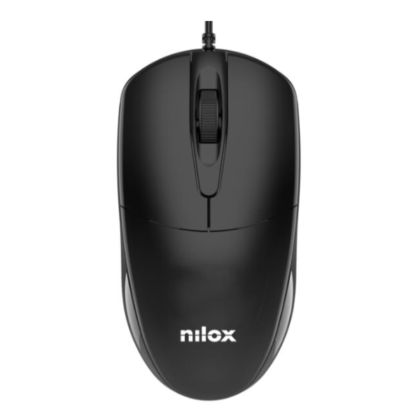 Teclado + Raton Nilox Nxkme0011 Usb