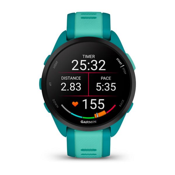 Garmin Forerunner 165 Music Azul / Smartwatch 30,4mm