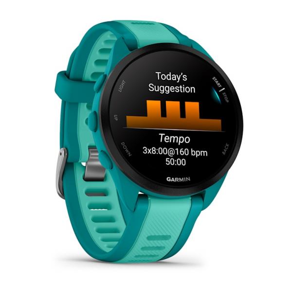 Garmin Forerunner 165 Music Azul / Smartwatch 30,4mm