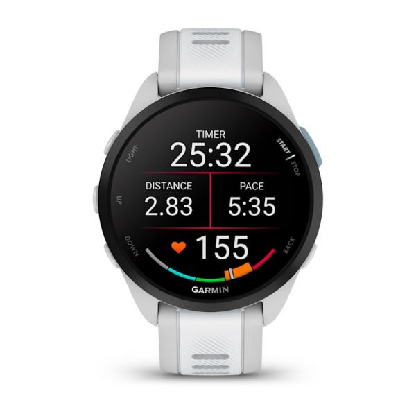 Garmin Forerunner 165 Music Gris