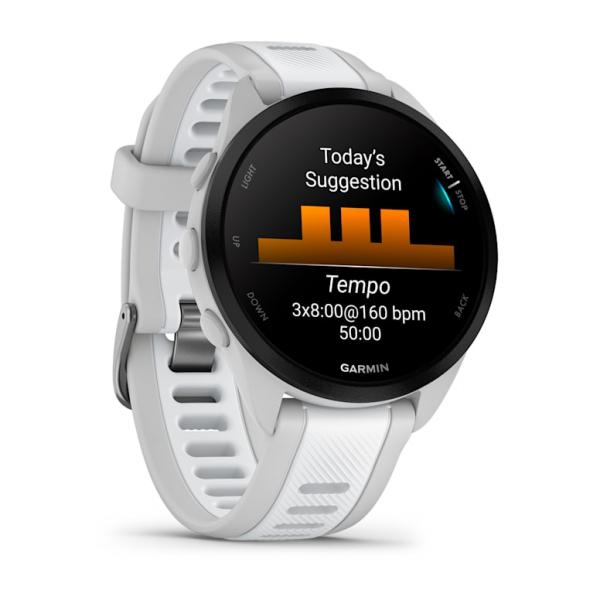 Garmin Forerunner 165 Music Gris