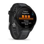 Garmin Forerunner 165 Music Negro / Smartwatch 30,4mm
