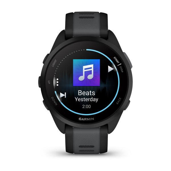Garmin Forerunner 165 Music Negro