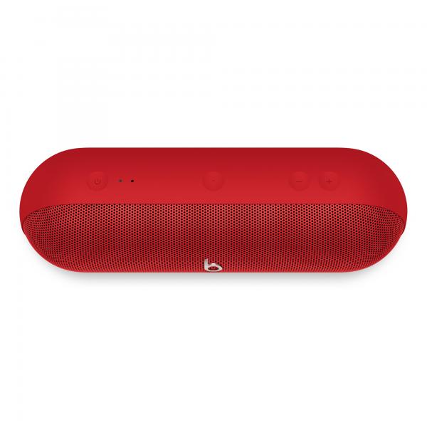 Altavoz Apple Beats Pill Statement Red