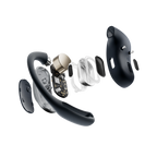 Shokz Openfit Air Black / Auriculares Openear True Wireless