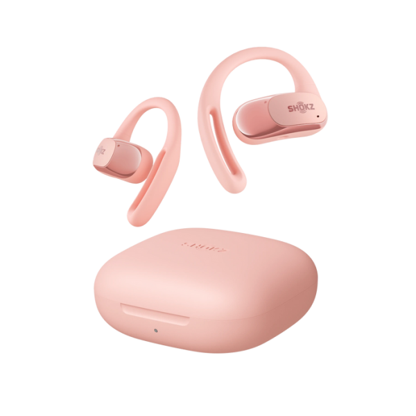 Shokz Openfit Air Pink / Auriculares Openear True Wireless