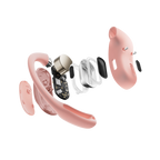 Shokz Openfit Air Pink / Auriculares Openear True Wireless