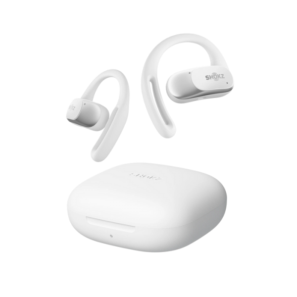 Shokz OpenFit Air Blanco Main Image