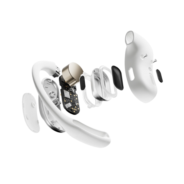 Shokz OpenFit Air Blanco