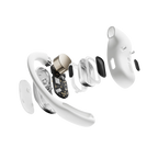Shokz OpenFit Air Blanco