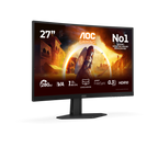 AOC G4 C27G4ZXE 27" LED Fast VA FullHD 280Hz 1ms Curvo