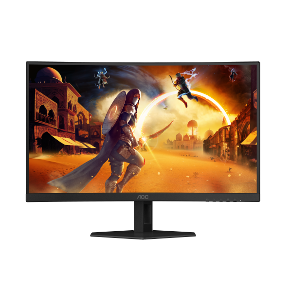 AOC G4 C27G4ZXE 27" LED Fast VA FullHD 280Hz 1ms Curvo