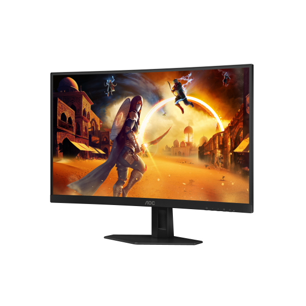 AOC G4 C27G4ZXE 27" LED Fast VA FullHD 280Hz 1ms Curvo