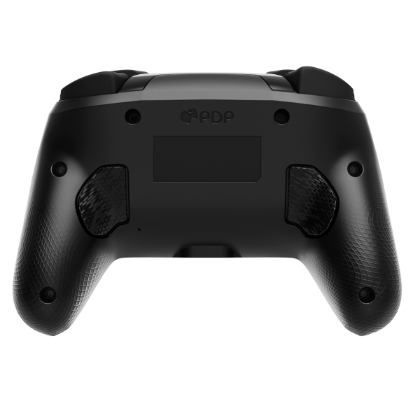 Mando Pdp Afterglow Wave Wireless Controller Black (negro)