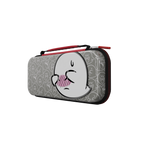 Funda Pdp Travel Case Plus Glow Super Mario Boo-hoo