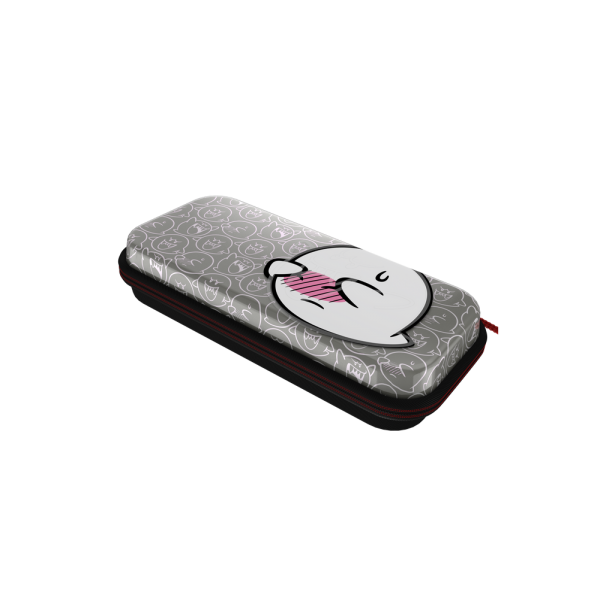 Funda Pdp Travel Case Plus Glow Super Mario Boo-hoo
