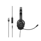 Auriculares Acer Ahw154 Negro