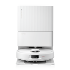 Roborock Qrevo MaxV Blanco con Base de autolimpieza