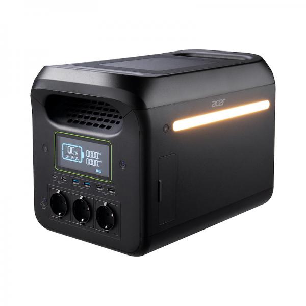 Estacion Carga Portatil Acer Aps321 1800w Main Image