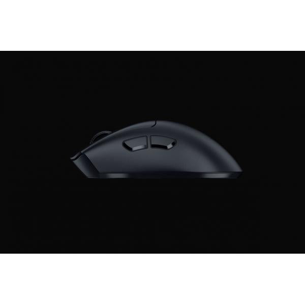 Razer DeathAdder V3 HyperSpeed Schwarz Esport-Maus, 26.000 DPI, 2.4 GHz, 55g, 8000 Hz Abtastrate