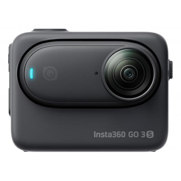 Insta360 Go 3s Black / Cámara De Acción 4k, 128gb