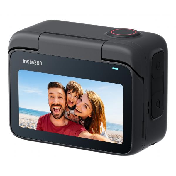Insta360 Go 3s Black / Cámara De Acción 4k, 128gb