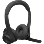 Logitech Auriculares Zone 305 MS / 981-001458 Negro