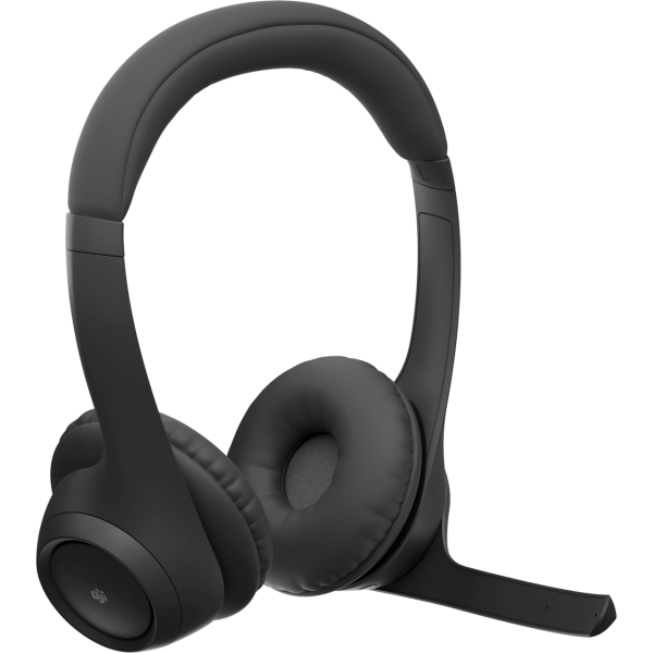 Logitech Auriculares Zone 305 MS / 981-001458 Negro