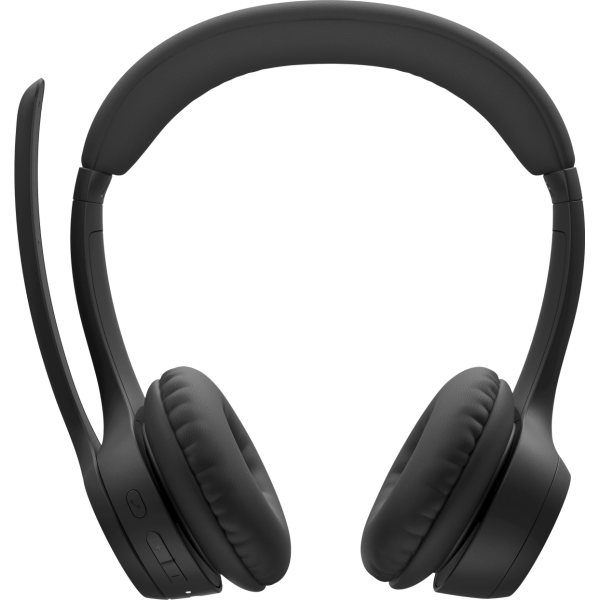 Logitech Auriculares Zone 305 MS / 981-001458 Negro