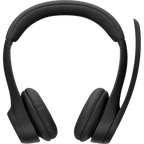 Logitech Auriculares Zone 305 MS / 981-001458 Negro