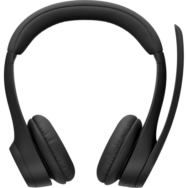 Logitech Auriculares Zone 305 MS / 981-001458 Negro