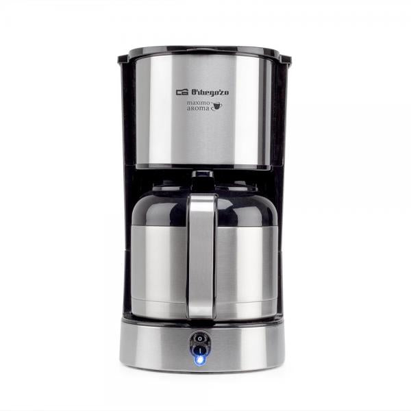 Orbegozo Cg 5020 Acero Inoxidable / Cafetera De Goteo