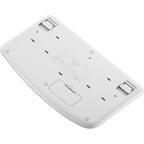 ES: Teclado Logitech Wave Keys for Mac Bluetooth Ergonómico Alemán QWERTZ
