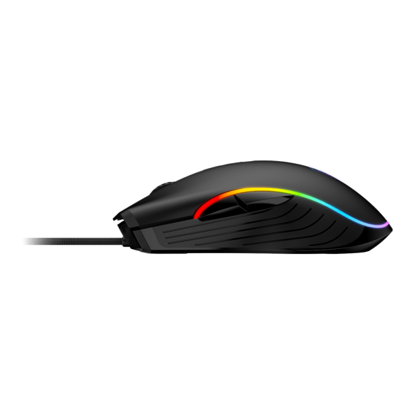 Raton Gaming Msi Forge Gm300 Negro