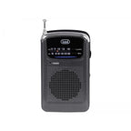 Radio Trevi Bolsillo Ra 710 Gmg Mini Portable Am/Fm Radio Me
