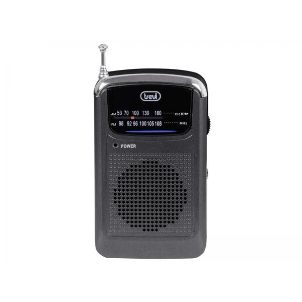 Radio Trevi Bolsillo Ra 710 Gmg Mini Portable Am/Fm Radio Me