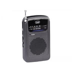 Radio Trevi Bolsillo Ra 710 Gmg Mini Portable Am/Fm Radio Me