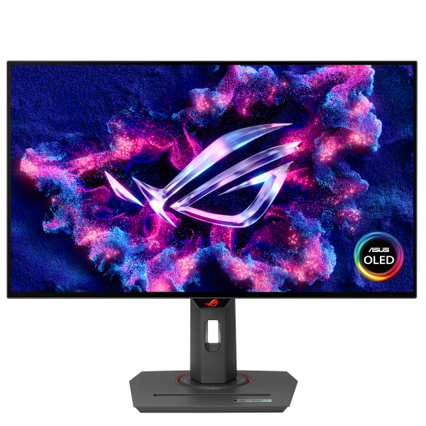 ASUS XG27AQDMG Quad HD OLED WOLED 240 Hz 0,03 ms G-Sync Free-Sync Negro